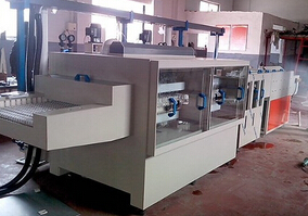 雙面蝕刻機(jī)--一鍵式操作，簡便易行