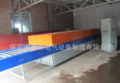 節(jié)能型隧道爐節(jié)約更節(jié)能！