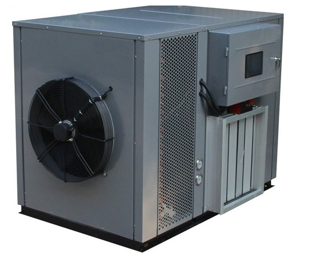 空氣能烘干機(jī)做到雙效合一的兩大原因！