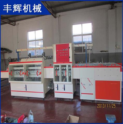 去膜機(jī)電機(jī)保護(hù)，故障連鎖控制