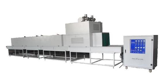 立體uv固化機(jī)的生產(chǎn)效率如何？