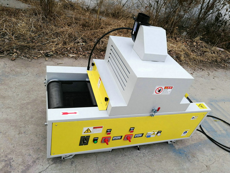 UV固化機(jī)如何保持干凈？